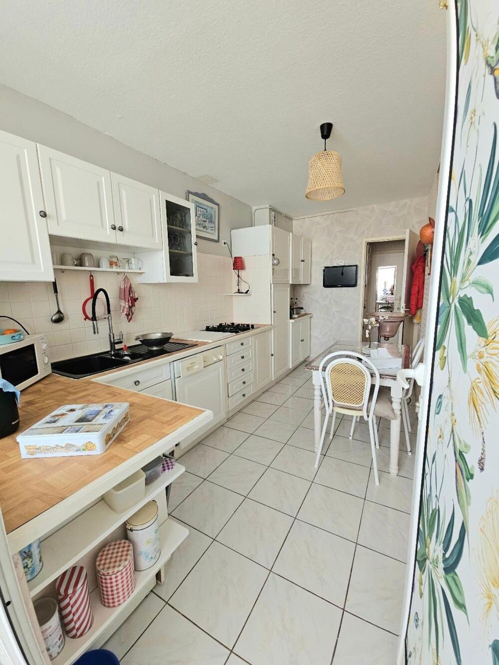 Vente Appartement T3 + loggia qui coche toutes les cases… (et même plus !) Toulouse