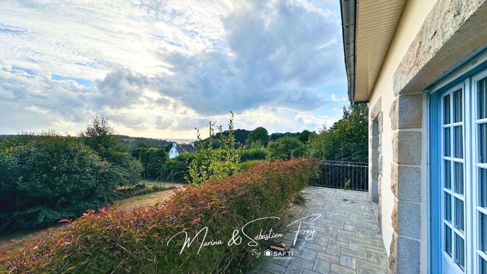 Vente Maison Maison familiale à 5 min des plages et du bourg Ploumilliau