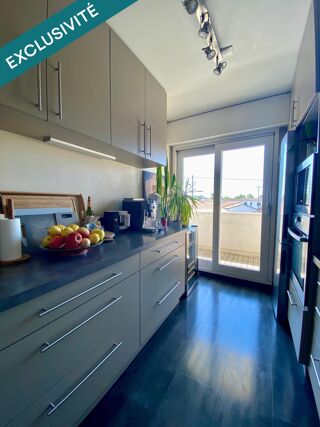  Appartement à vendre 3 pièces 80 m²