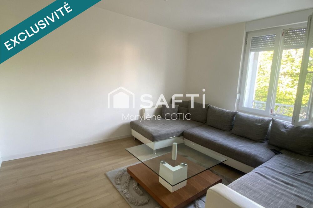 Vente Immeuble Immeuble  à Mulhouse de 194 m2 Proche du marché Mulhouse