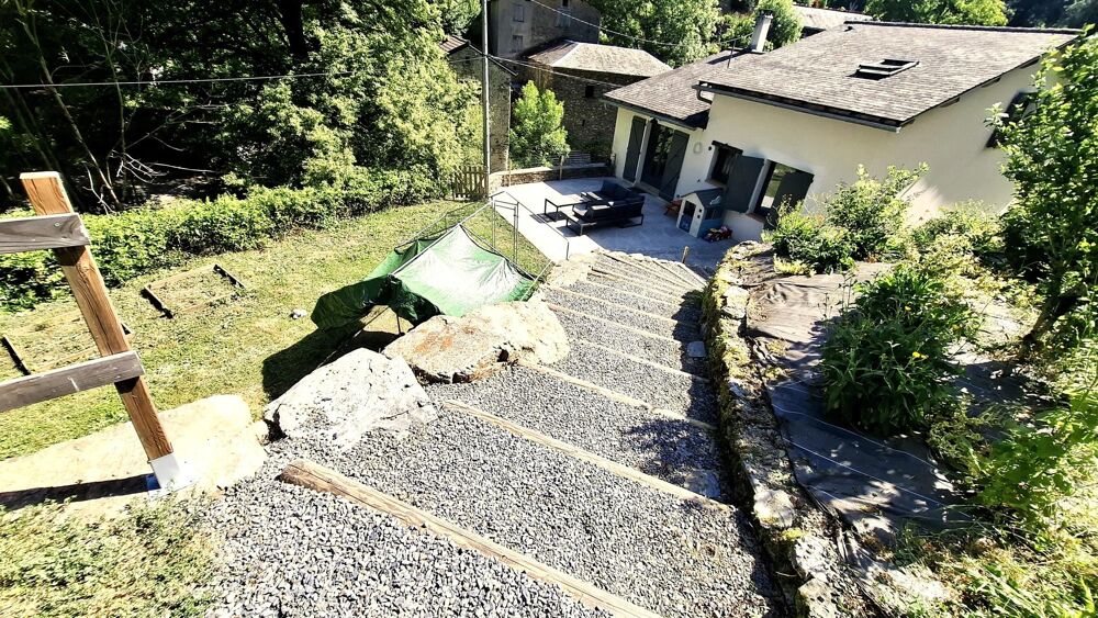 Maison 106m² avec jardin