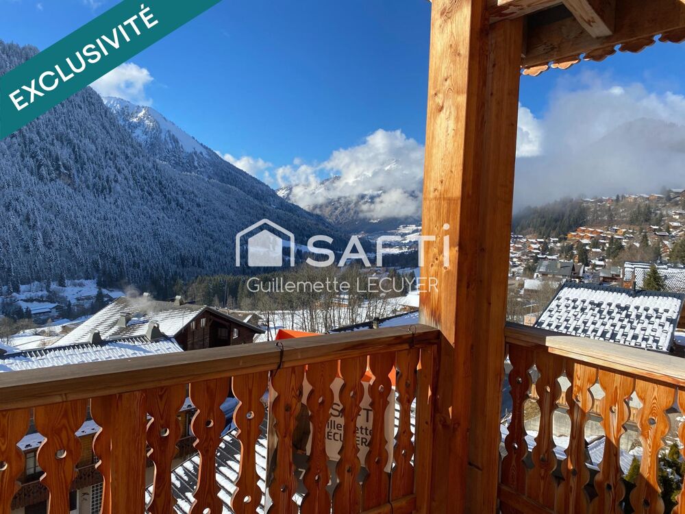 � vendre  Appartement Ch�tel (74390)