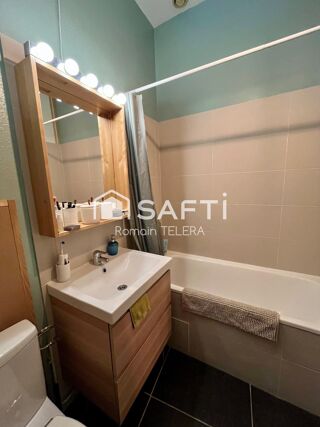  Appartement � vendre 1 pi�ce 26 m�