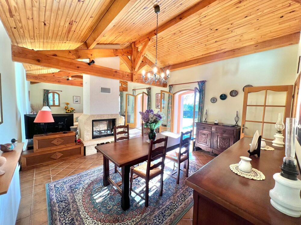 Vente Maison MAISON TRADITIONNELLE AVEC GRAND TERRAIN ET VUE PYRENEES Eauze