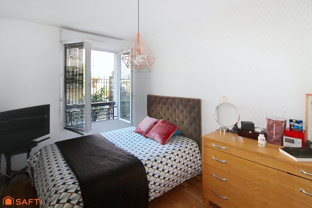 Très bel appartement familial, alliant calme et confort.