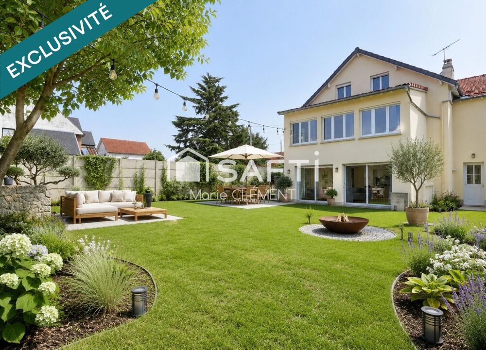 Maison 9 pièces 220 m² · à Pontault-Combault · 220 m² · 439 000 €
