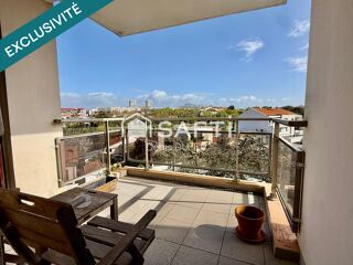  Appartement � vendre 3 pi�ces 80 m�