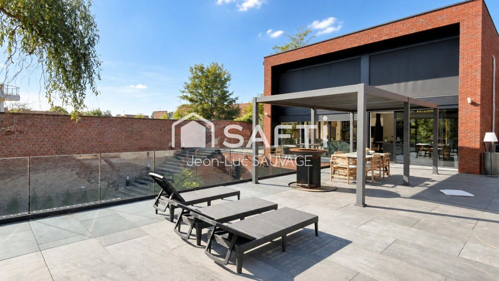 Vente Maison Villa d'exception avec piscine Lannoy