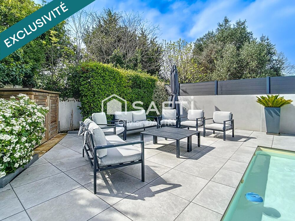 � vendre  Maison Montpellier (34000)