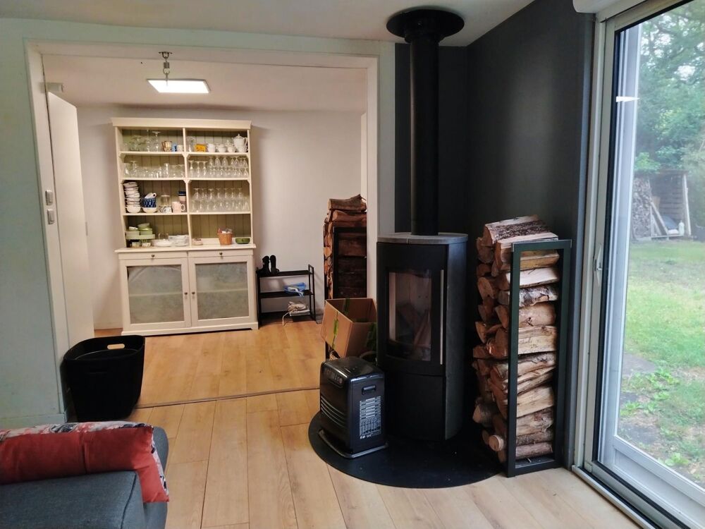 Vente Maison Beau terrain arboré Locoal-mendon