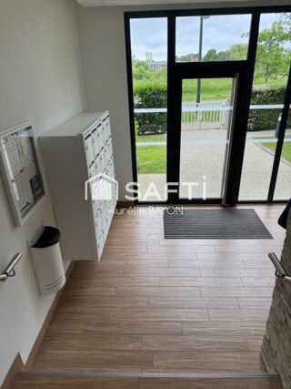  Appartement � vendre 1 pi�ce 28 m�