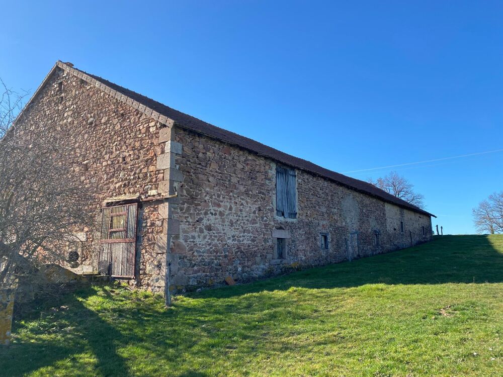 Vente Maison Ancien corps de ferme Andelaroche