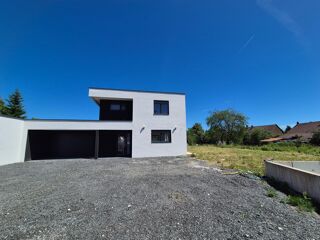 Vente Maison Maison Contemporaine – 135 m² – Terrain de 10.33a Rougegoutte