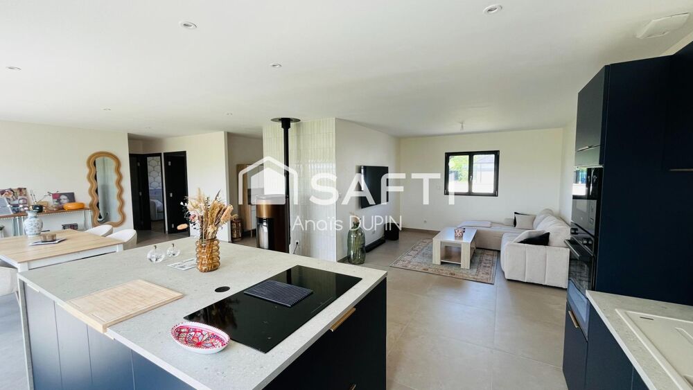 Vente Maison Maison contemporaine neuve à ossature bois Conde-sur-suippe