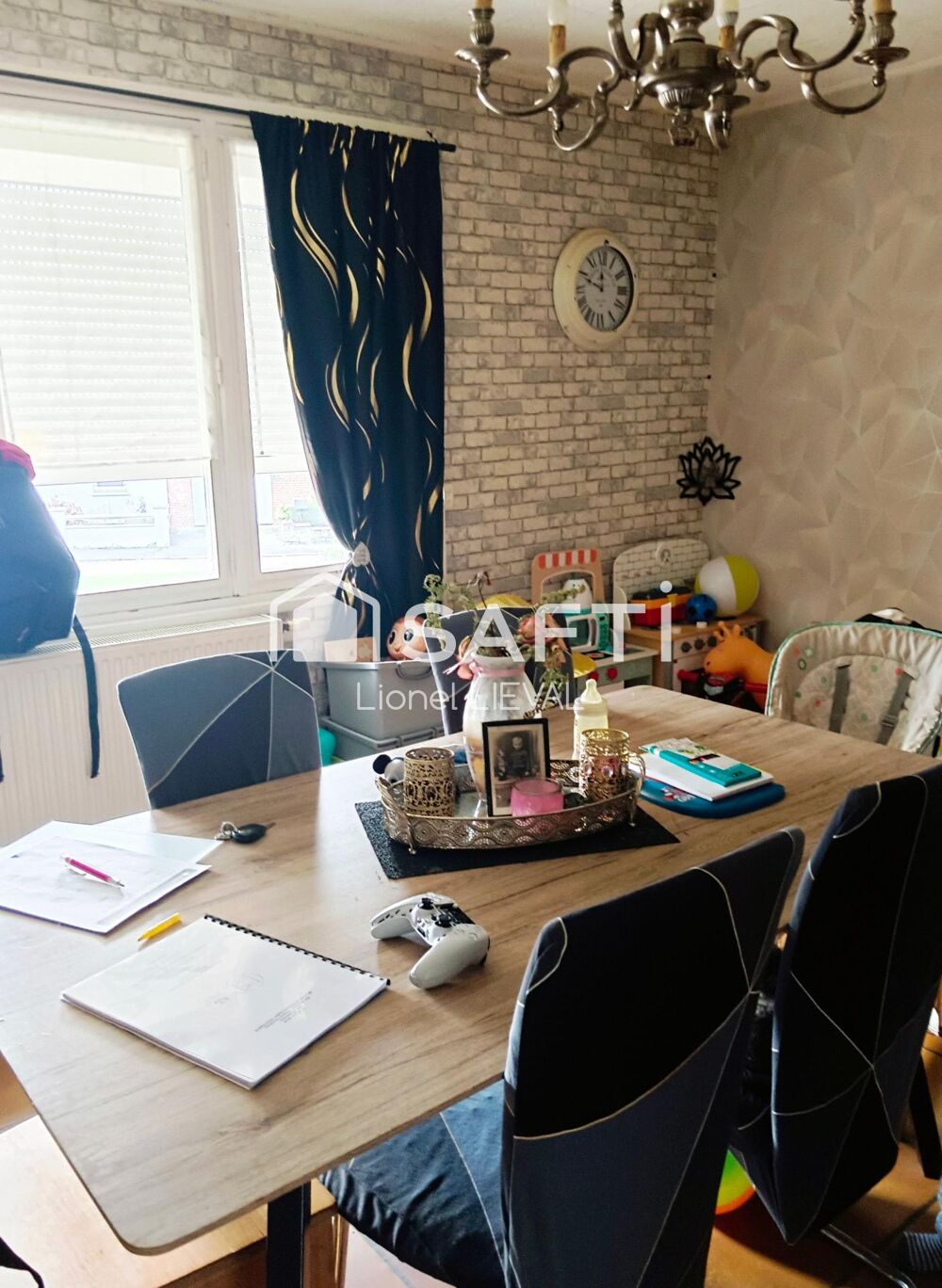 Maison T4 investisseur bon rapport