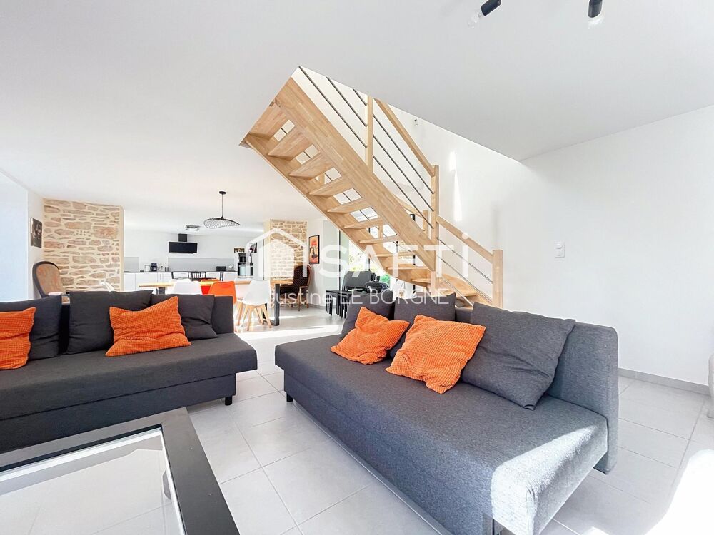 Vente Maison Propriété de charme avec moulin et gîtes dans un cadre d'exception Plovan
