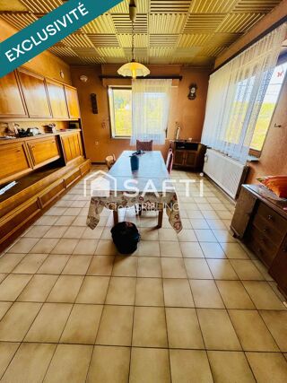  Maison à vendre 6 pièces 130 m²