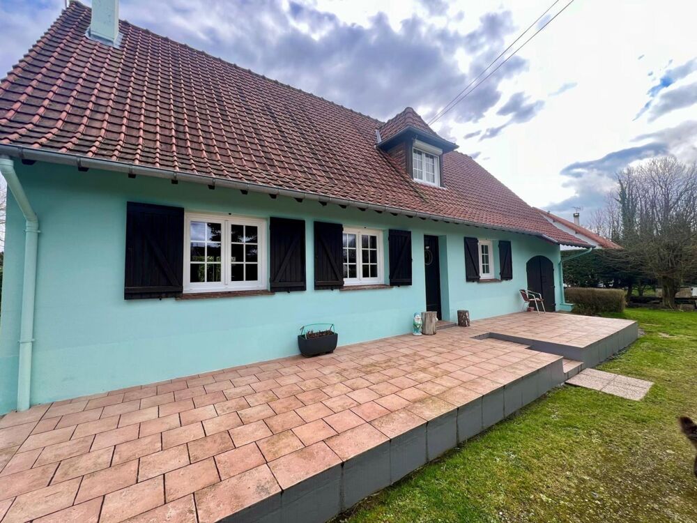 Vente Maison Jolie maison de caractère au cœur de Merlimont Merlimont