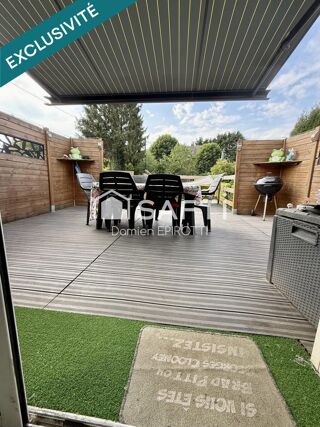  Maison à vendre 4 pièces 80 m²
