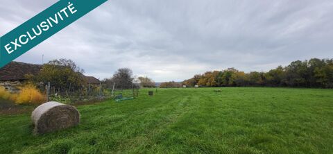   En pleine campagne corps de ferme isol 6 hectares Maison - 7 pice(s) - 155 m