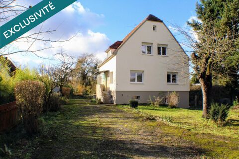   Maison r�nov�e avec grand jardin sans vis � vis. Maison - 7 pi�ce(s) - 142 m�