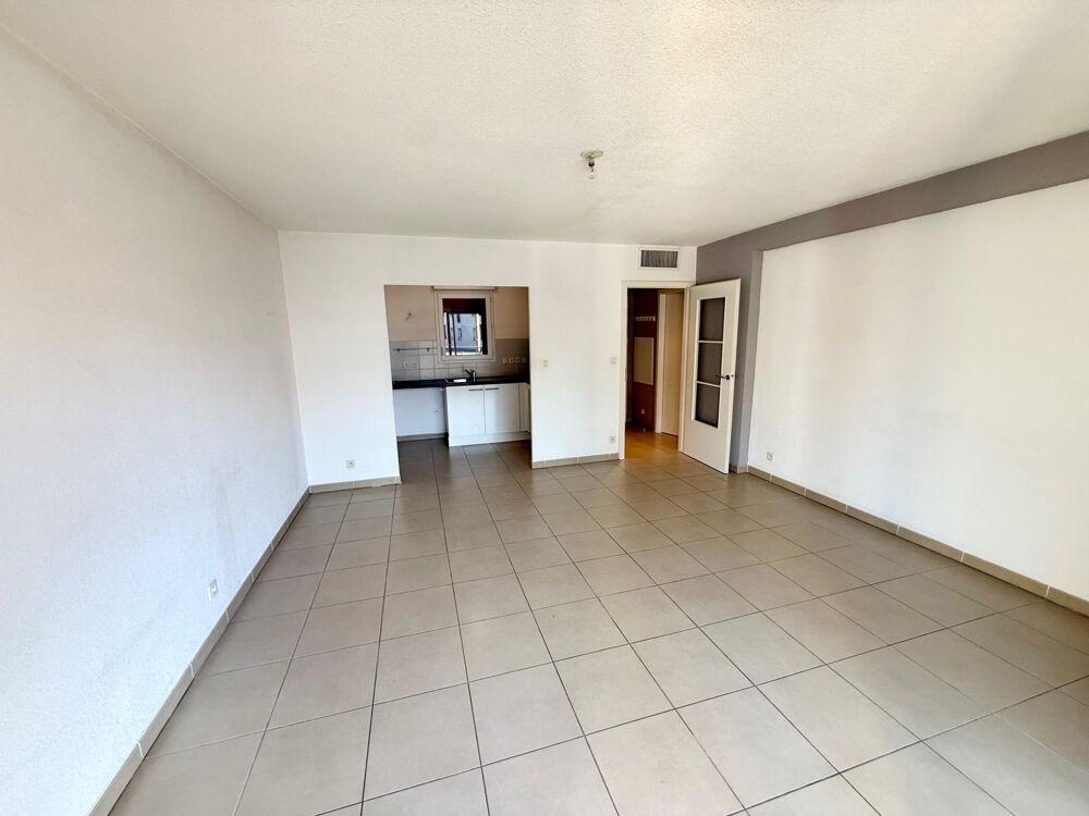Vente Appartement Saint Aygulf, appartement deux pièces 51m² centre-ville. Saint-aygulf