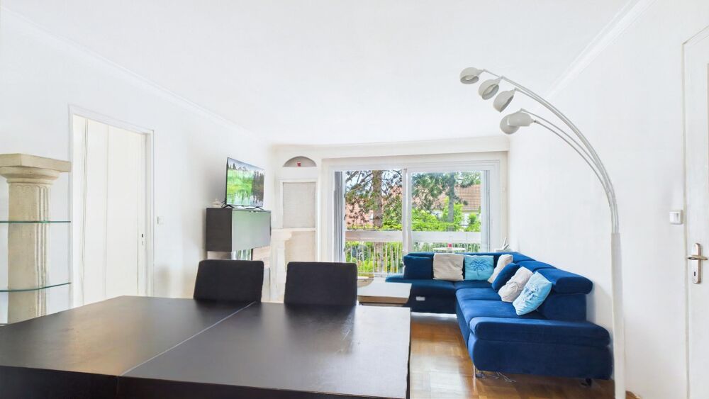 Quartier Le Plateau, T5 avec balcon en parfait état