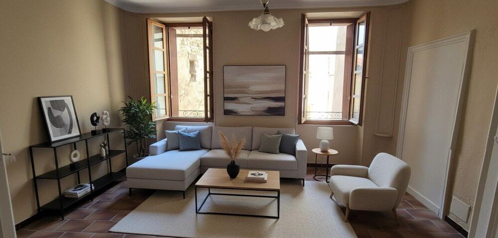 APPARTEMENT CENTRE VILLE