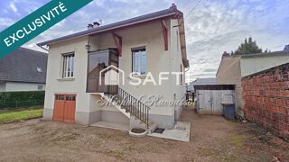  Maison à vendre 4 pièces 75 m²