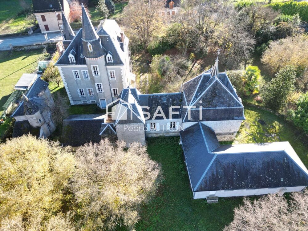 Vente Maison Maison de Maître dit 