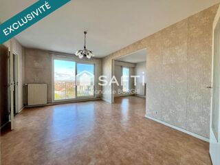  Appartement � vendre 3 pi�ces 69 m�