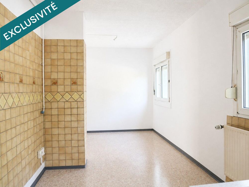 Appartement T3 - 60 m2 + Garage à SAINT-AVOLD