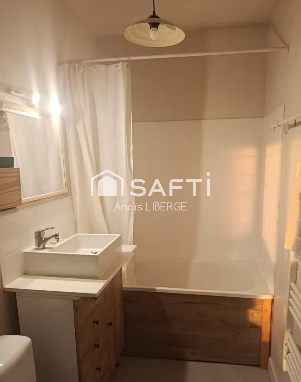 Vente Appartement Chantenay : T2 atypique avec vue dégagée Nantes