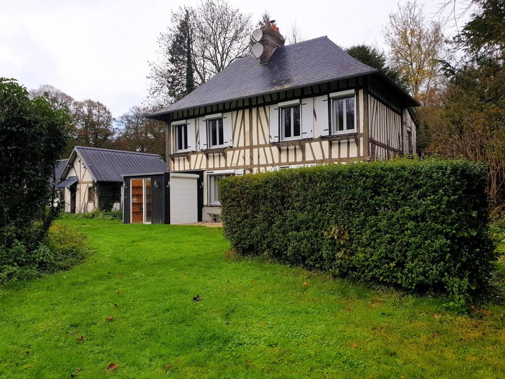 Vente Maison Barentin parc Badin Villers-ecalles