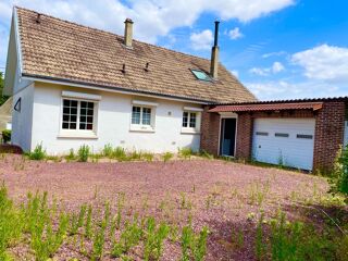  Maison à vendre 4 pièces 132 m²