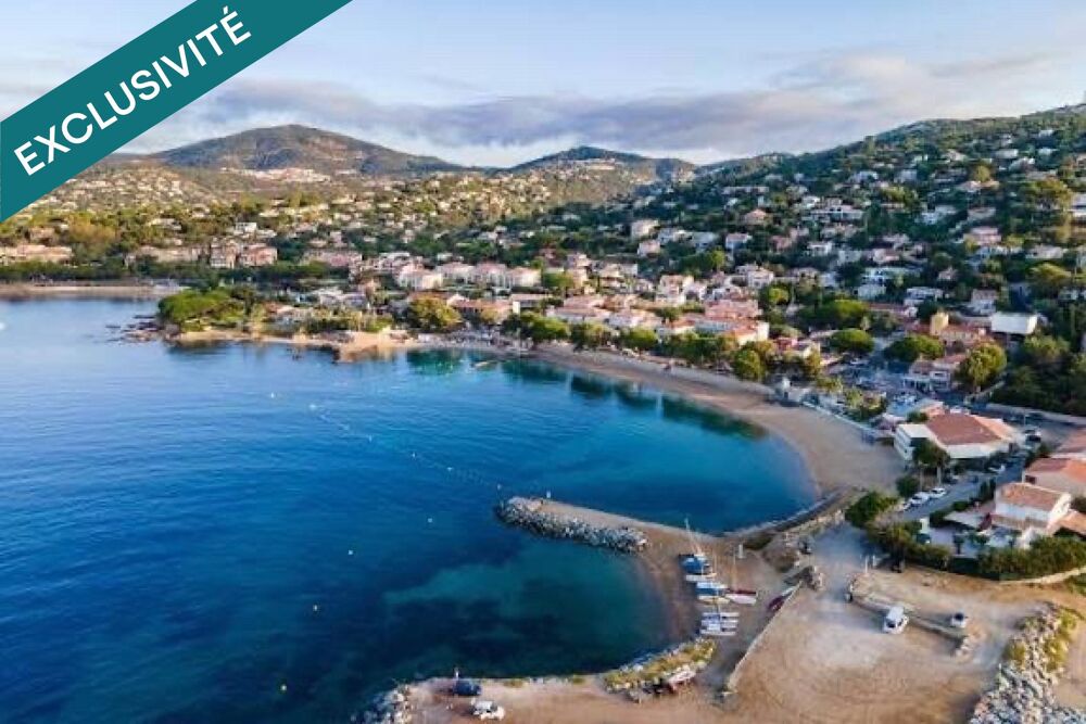 Vente Appartement Achat duplex 3 pièces avec jardin – Plages à pied – Les Issambres Roquebrune-sur-argens