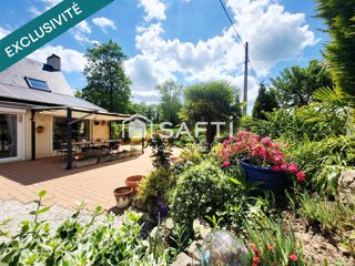  Maison à vendre 9 pièces 214 m²