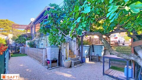   Maison T3 de plain pied avec stationnement Maison - 3 pi�ce(s) - 55 m�