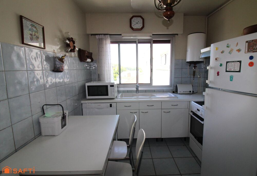 Vente Appartement Bel appartement - Belle opportunité Bourg-la-reine