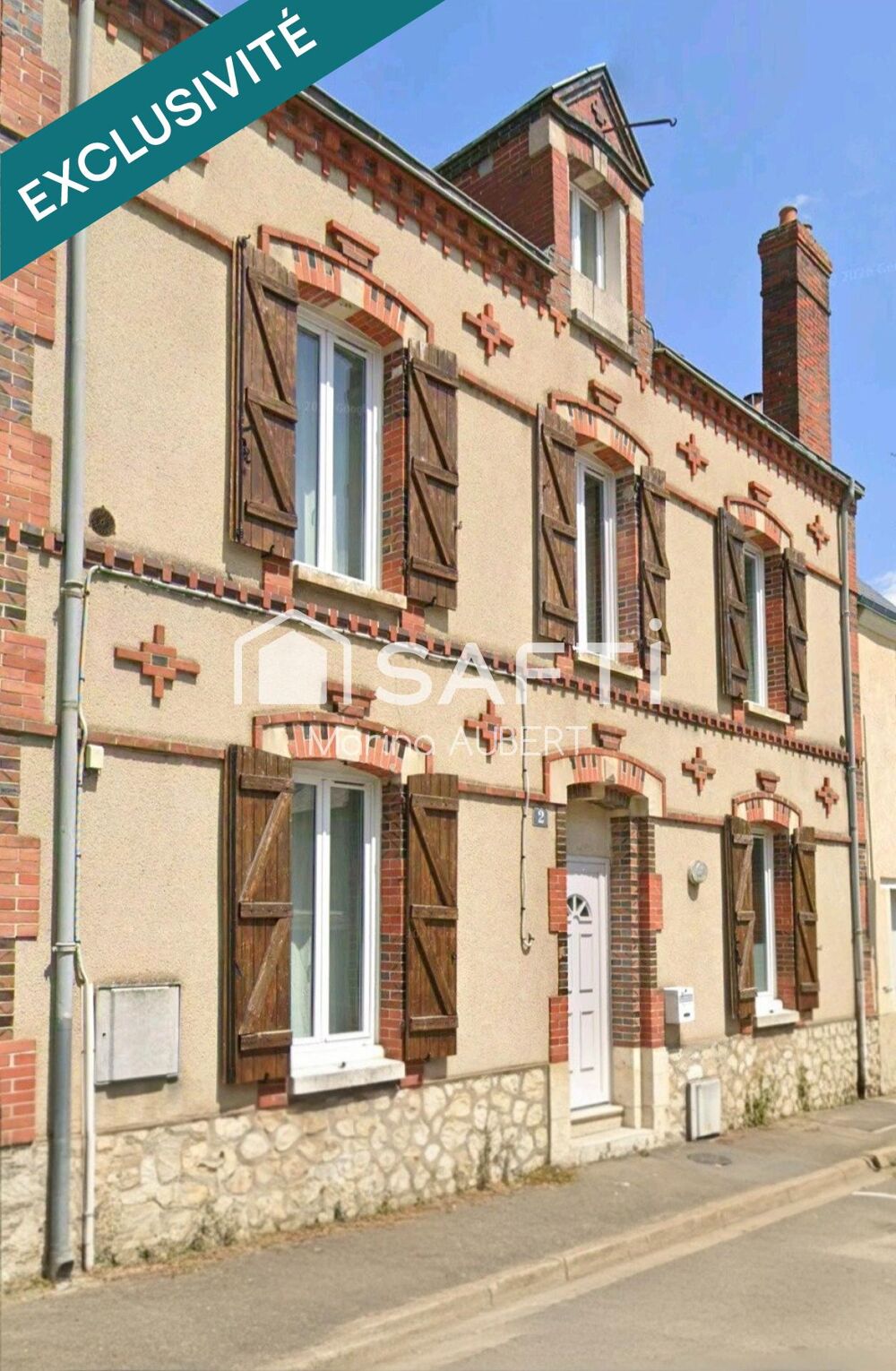 maison de ville