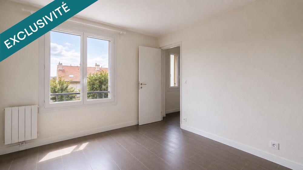 Vente Appartement Appartement 3 pièces Centre Ville _ Vendu loué Longjumeau