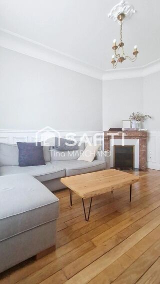  Appartement  vendre 3 pices 48 m