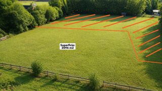  Terrain à vendre 2096 m²