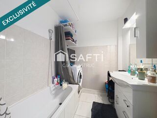  Appartement à vendre 3 pièces 57 m²
