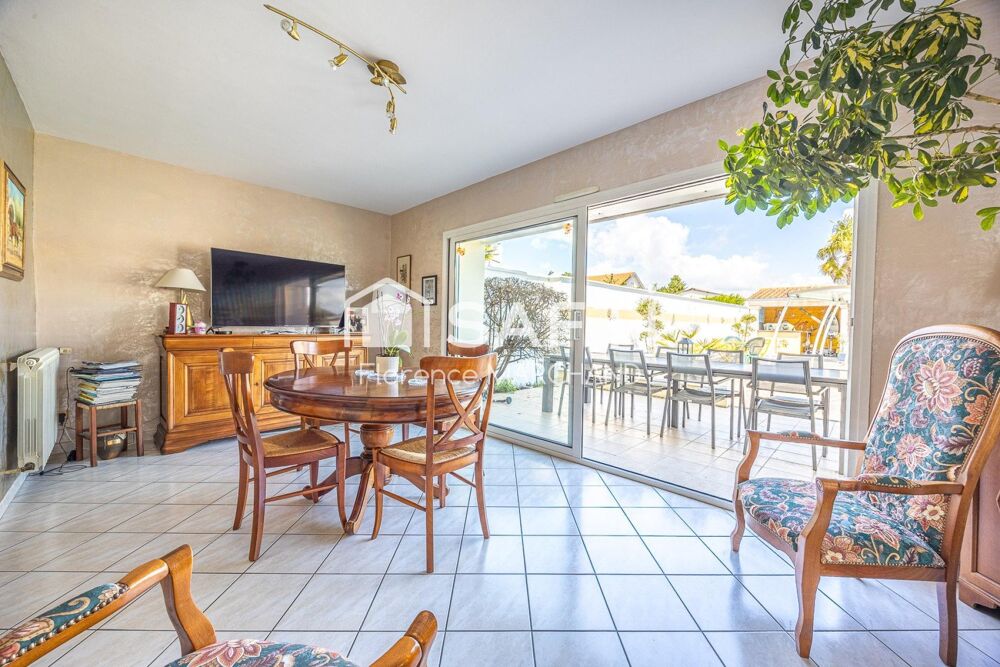 Vente Maison Maison familiale avec espaces de vie indépendants-Idéale grande famille ou projet d'accueil Chatelaillon-plage
