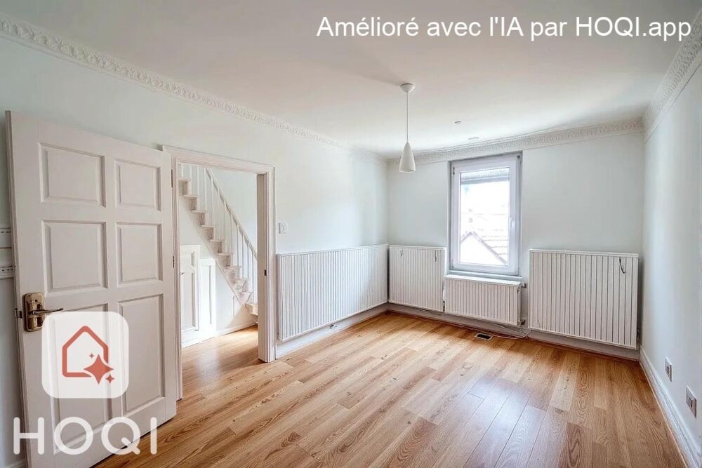 Vente Maison MAISON - 3 PIÈCES - CREUTZWALD Creutzwald