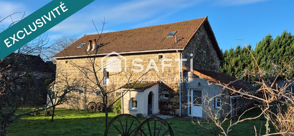 Maison 302m2 Prondines
