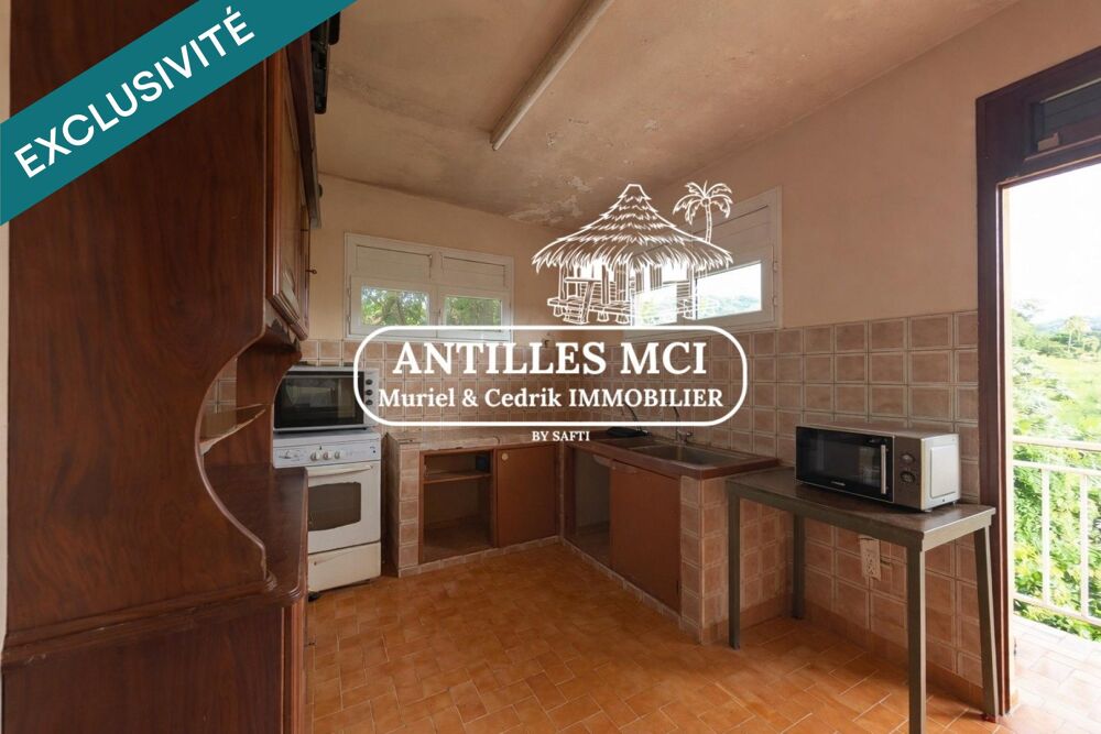 Vente Maison Maison à rénover Lamentin Martinique Le lamentin