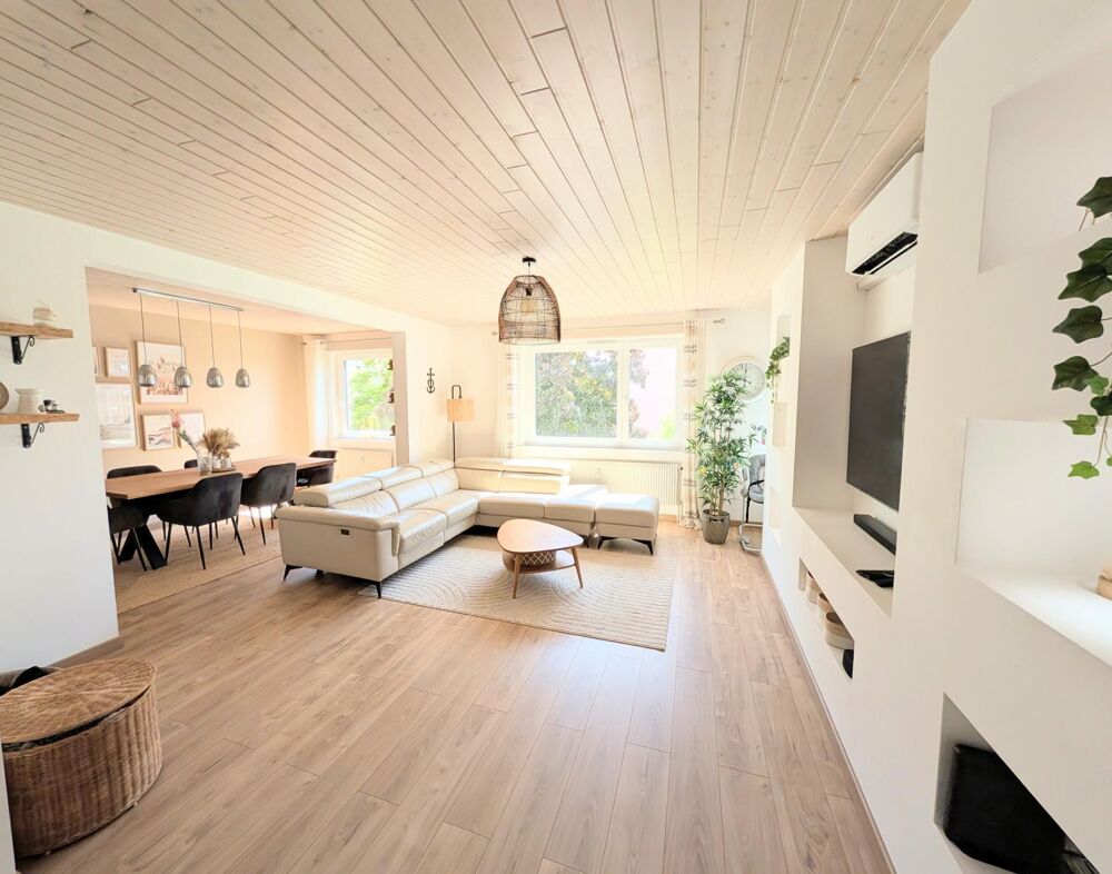 superbe 4p à Huningue, 94m², au calme