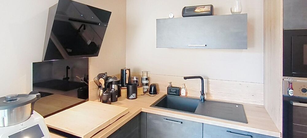 Vente Appartement Belle rénovation, sans travaux à prévoir Saint-etienne